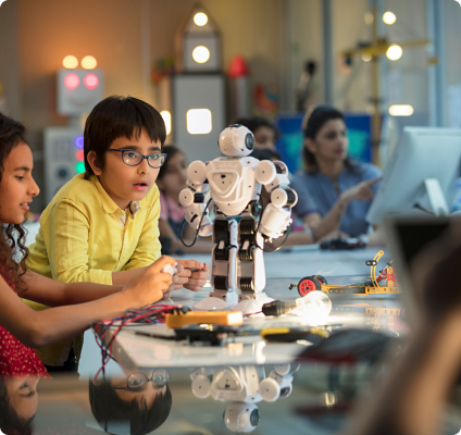 সঙ্গীত ক্লাসের ছবি